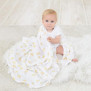 aden + anais Single Muslin Swaddles