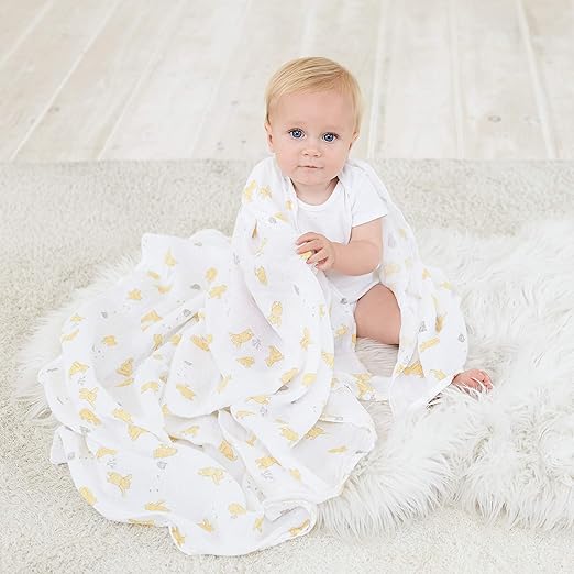 aden + anais Single Muslin Swaddles