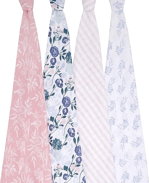 aden + anais Single Muslin Swaddles