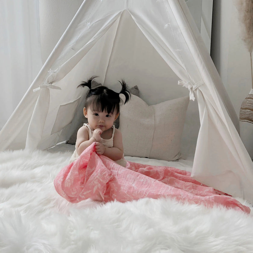 aden + anais Single Muslin Swaddles