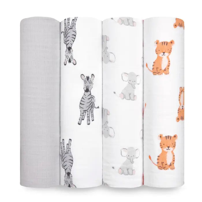 aden + anais Single Muslin Swaddles
