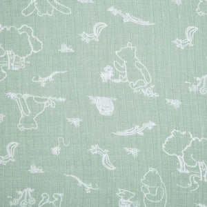 aden + anais Single Muslin Swaddles