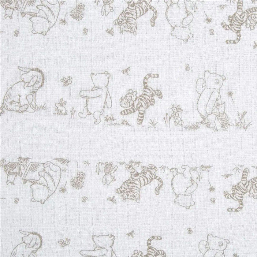 aden + anais Single Muslin Swaddles