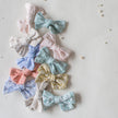 Piggy & Kin Pinwheel Bows