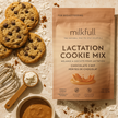 Milkfull Organic Lactation Cookie Mix