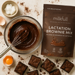 Milkfull Organic Lactation Brownie Mix