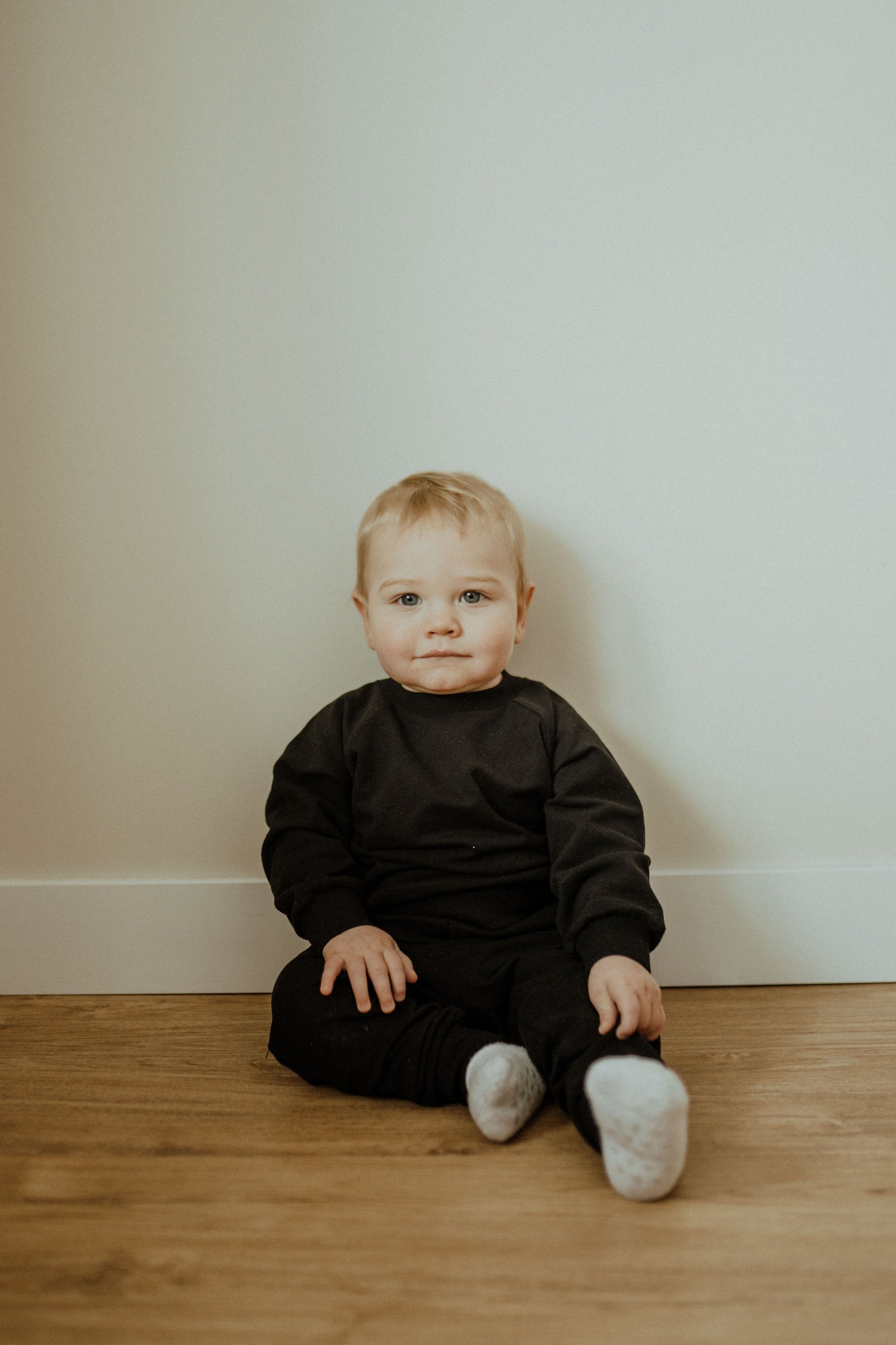 Ba.be.O Sweatsuit Black