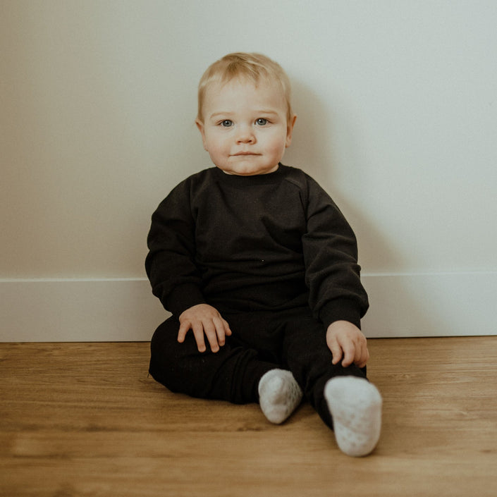 Ba.be.O Sweatsuit Black