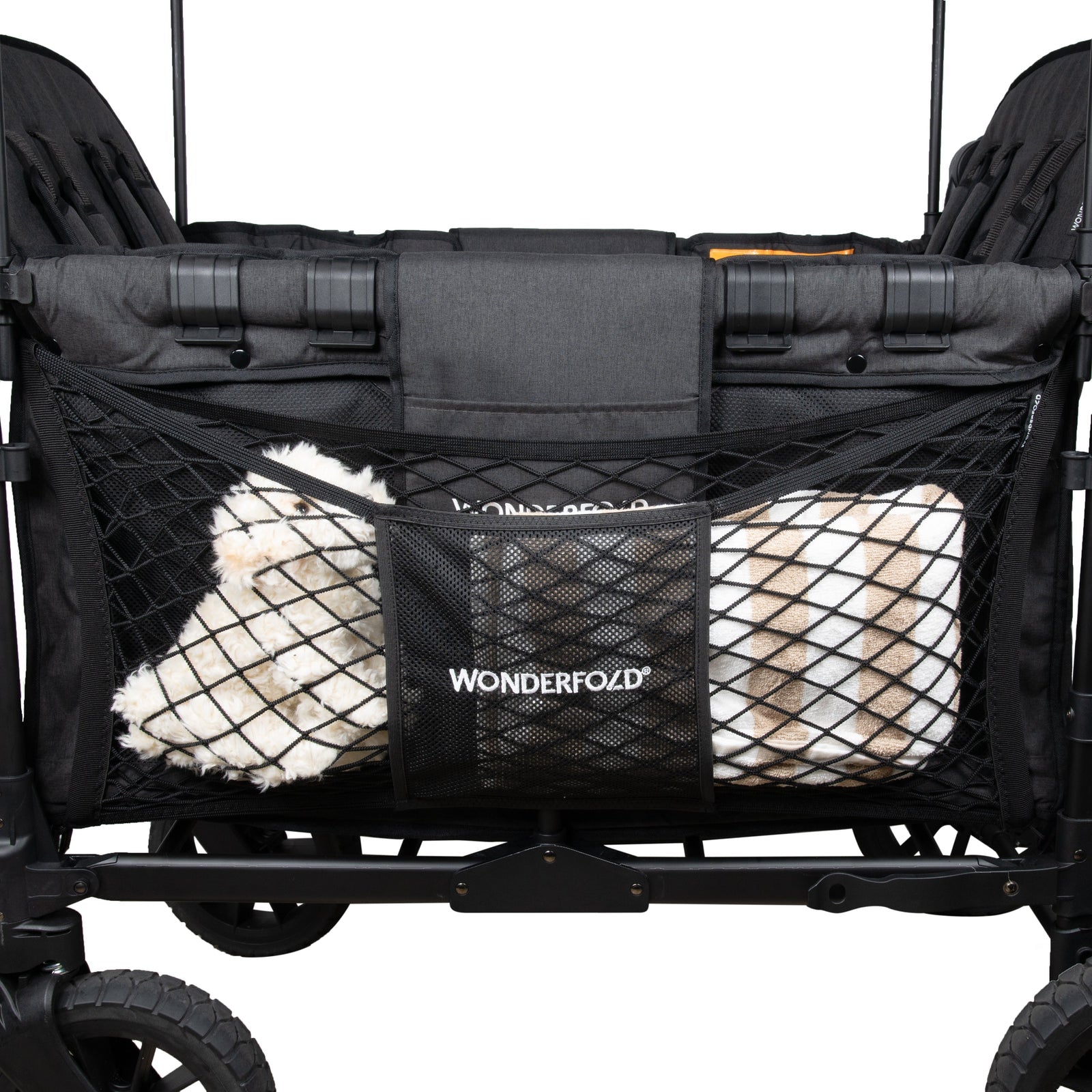 WonderFold WonderNet Cargo Mesh Net Bag