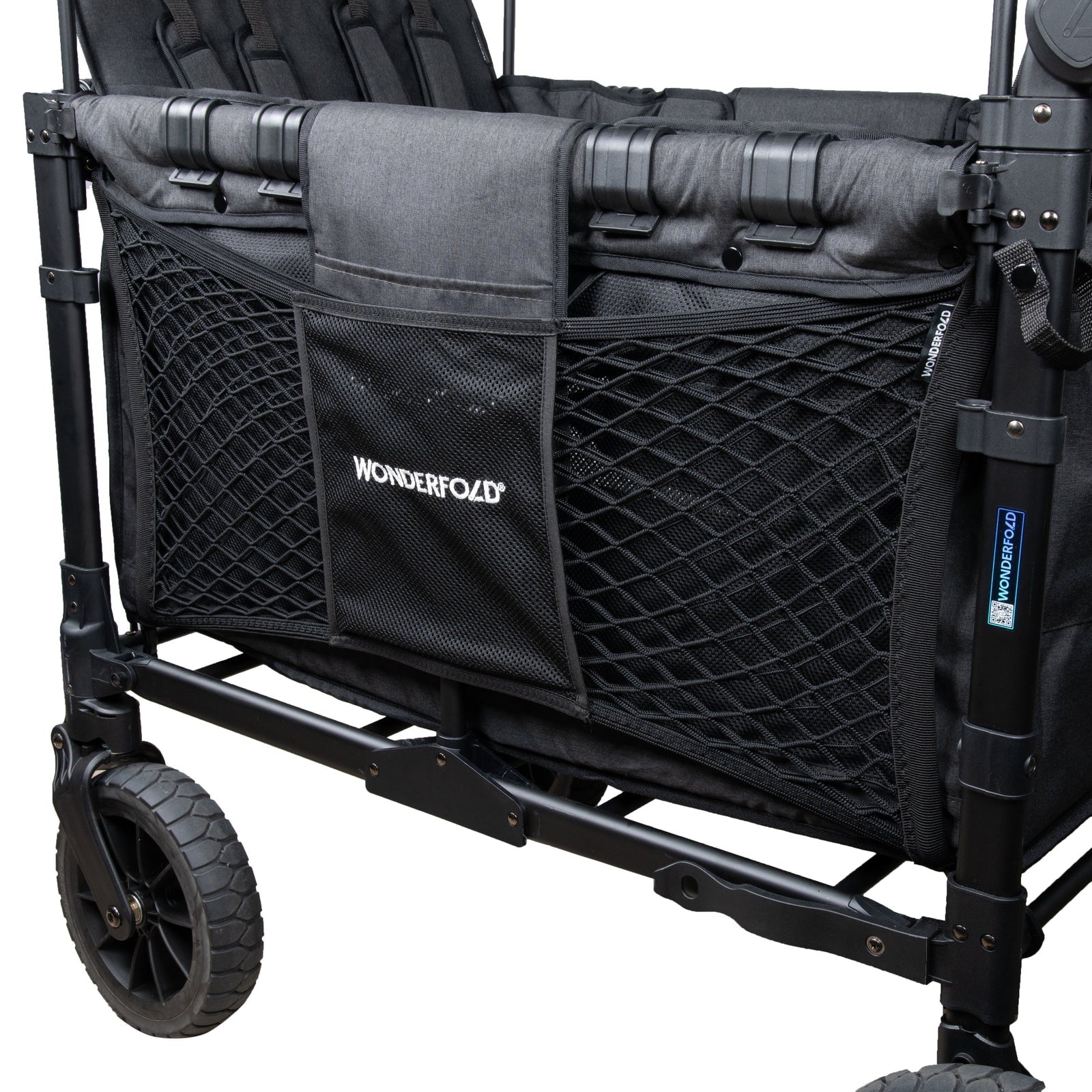 WonderFold WonderNet Cargo Mesh Net Bag