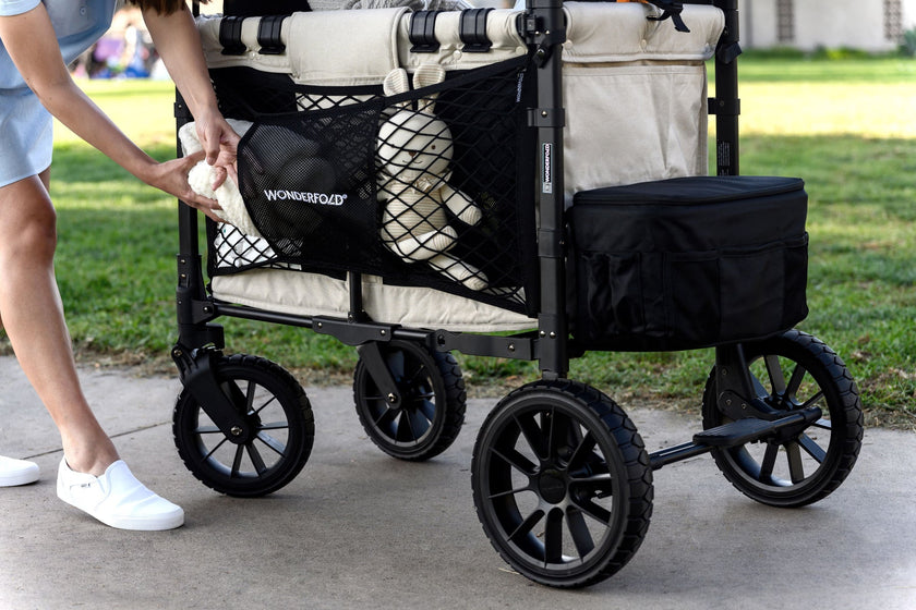 WonderFold WonderNet Cargo Mesh Net Bag