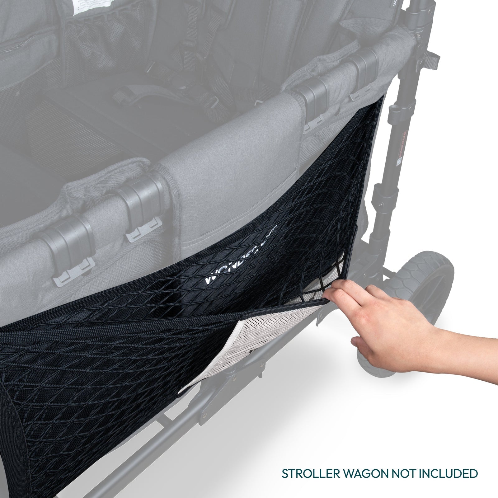WonderFold WonderNet Cargo Mesh Net Bag