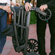 WonderFold L4 Stroller Wagon