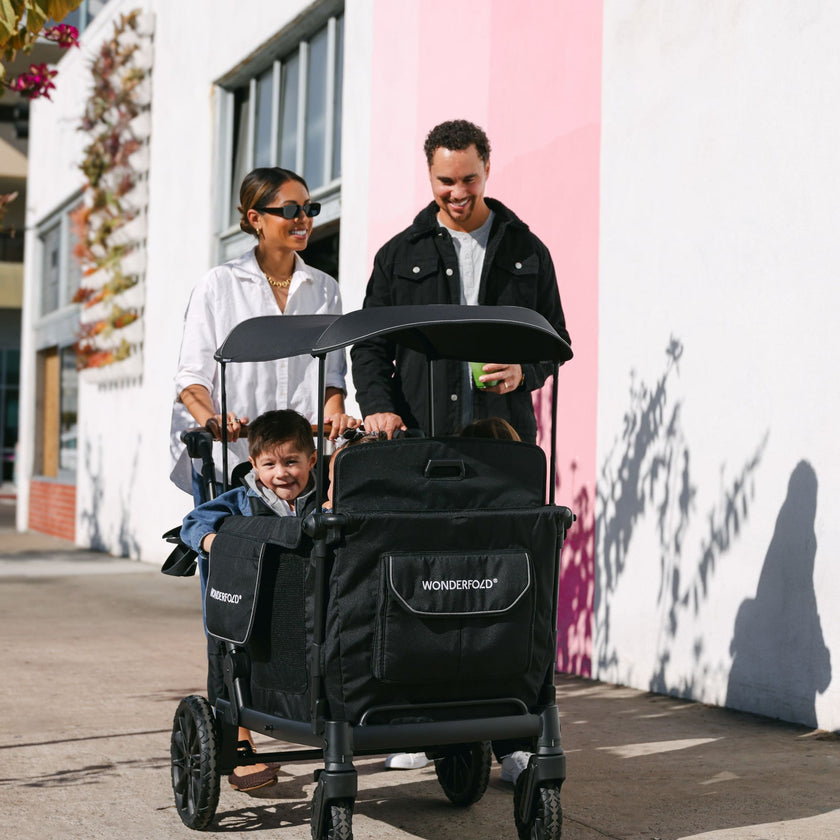 WonderFold L4 Stroller Wagon