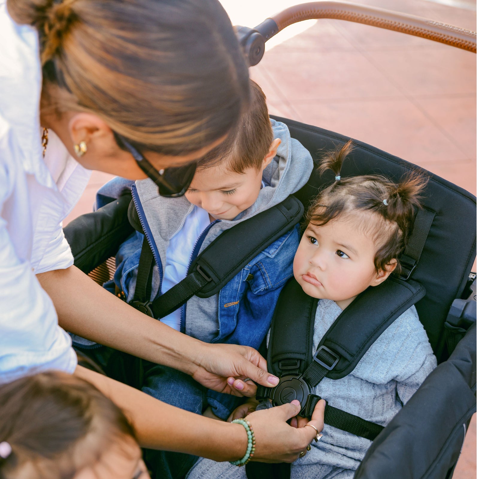 WonderFold L4 Stroller Wagon