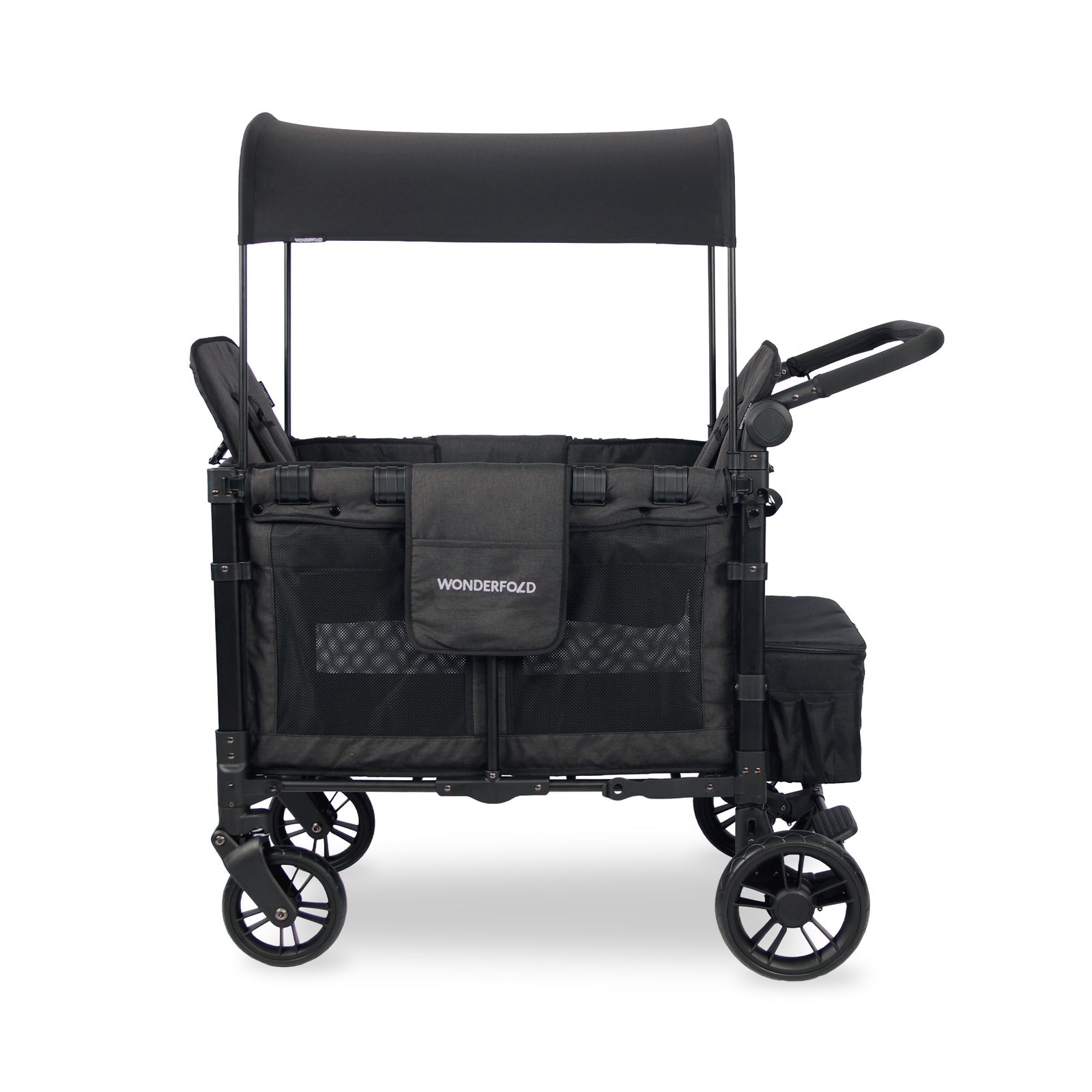 Wonderfold W2 Elite Push Wagon