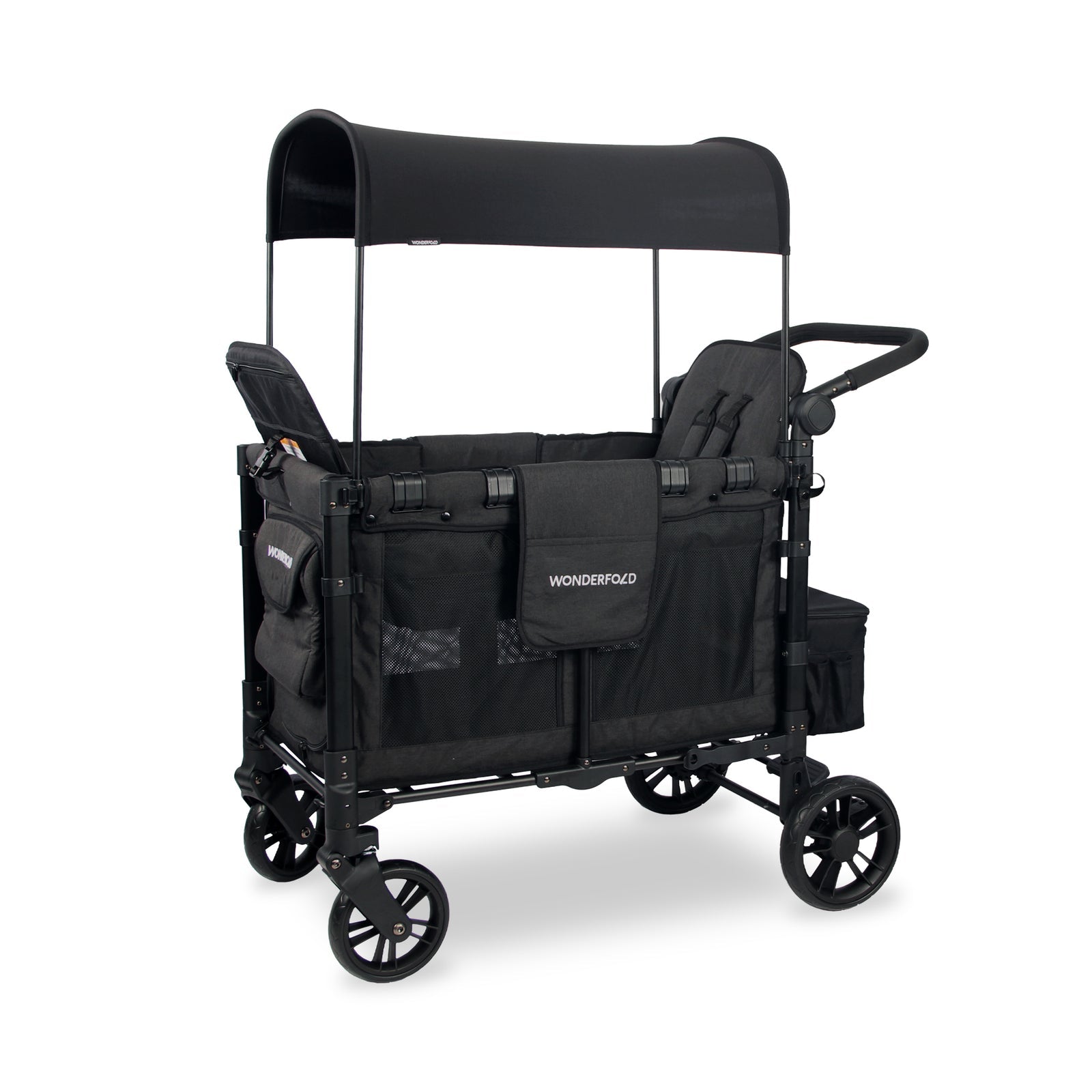 Wonderfold W2 Elite Push Wagon