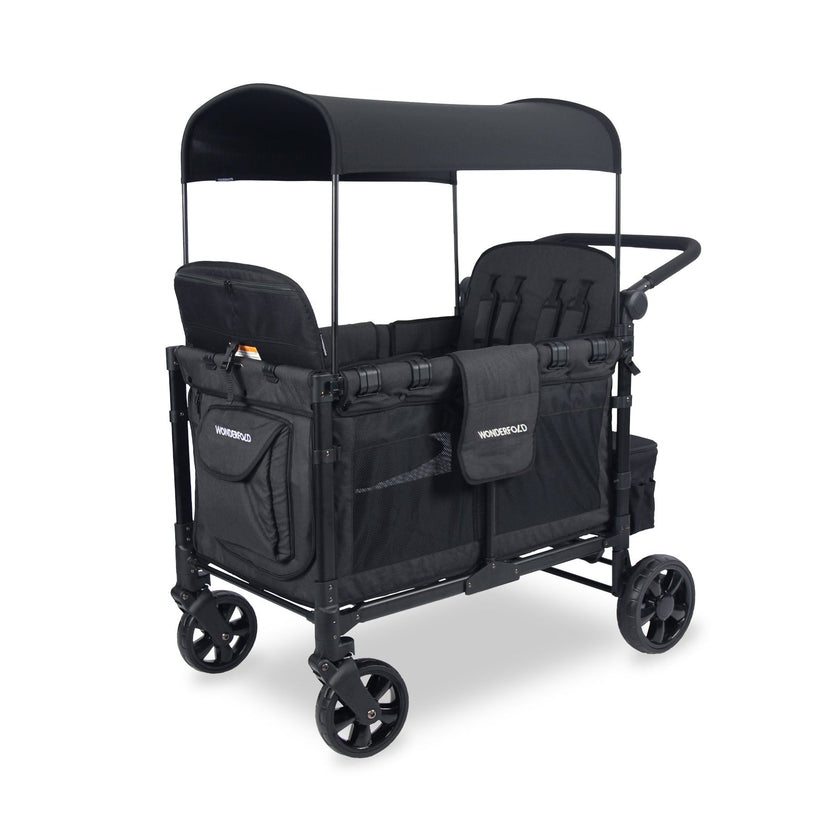 Wonderfold W4 Elite Push Wagon