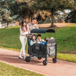 Wonderfold W4 Elite Push Wagon