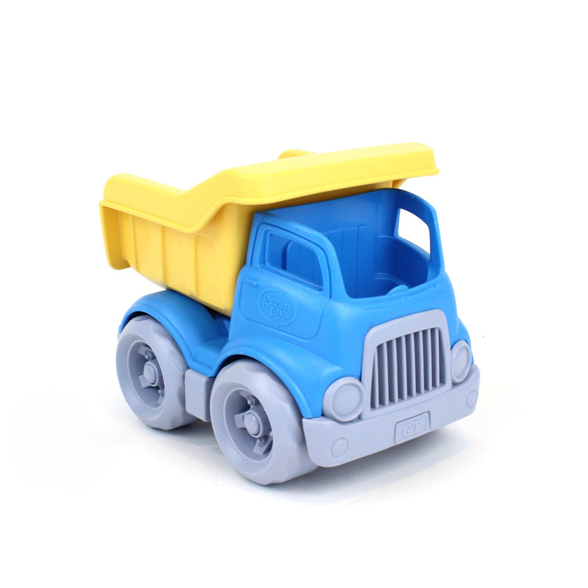 Green Toys Construction Vehicles