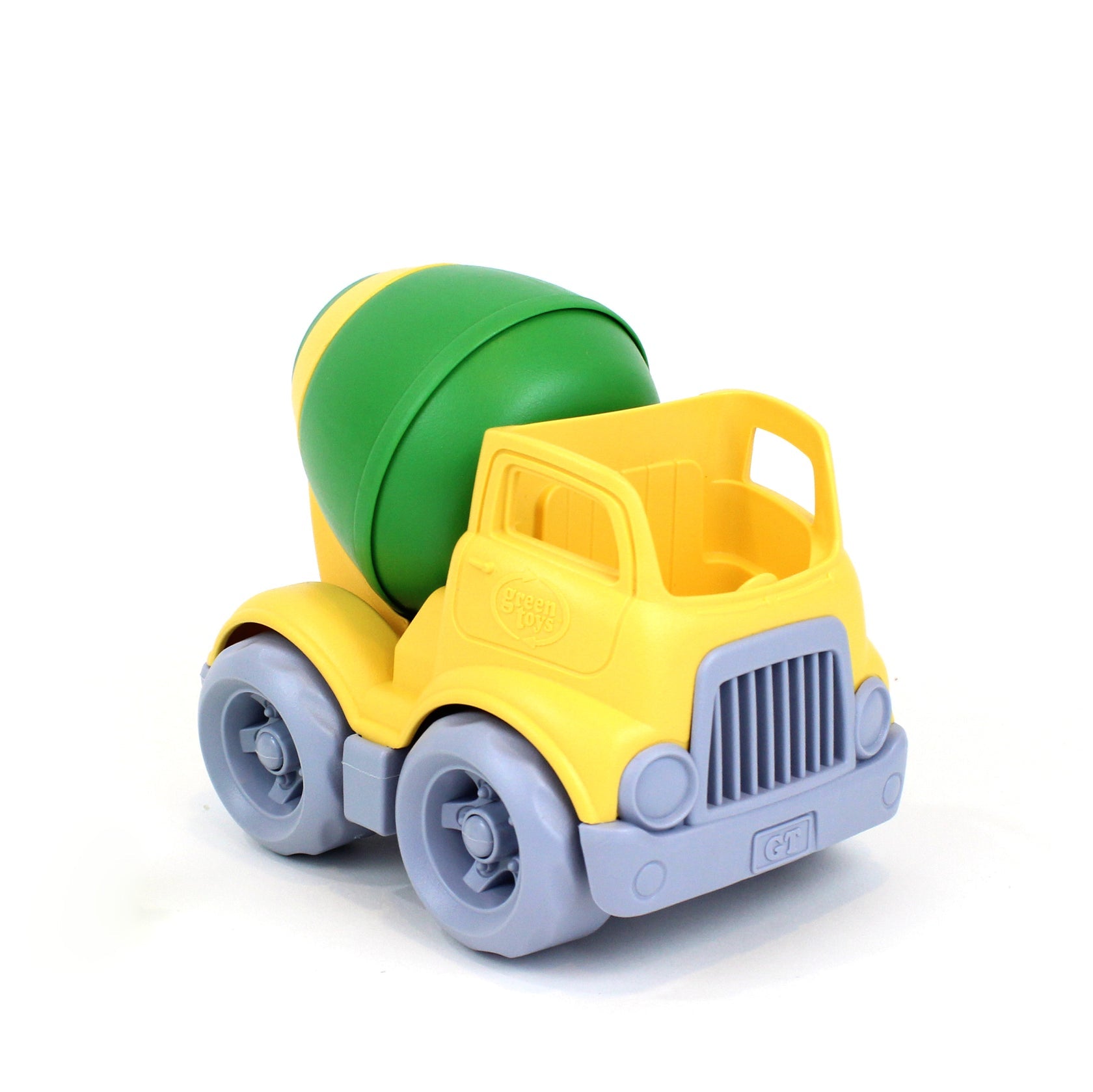 Green Toys Construction Vehicles