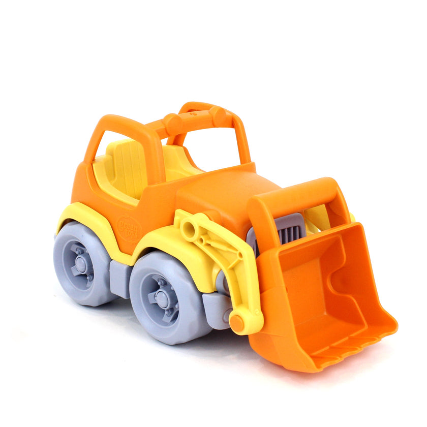 Green Toys Construction Vehicles