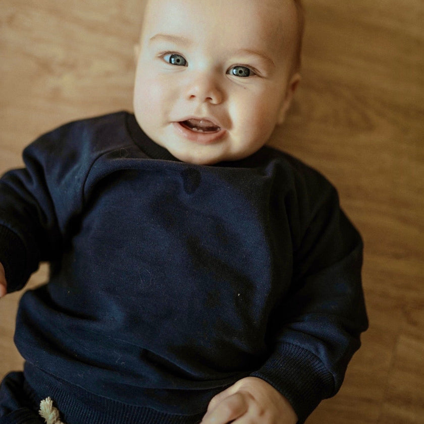 Ba.be.O Sweatsuit Navy