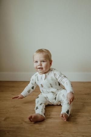 Ba.be.O Exclusive Print Tree Sleeper