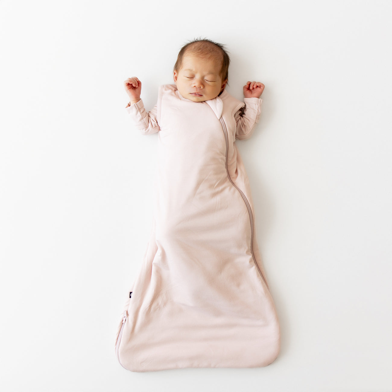 Kyte Baby 1.0 TOG Sleep Bag Blush