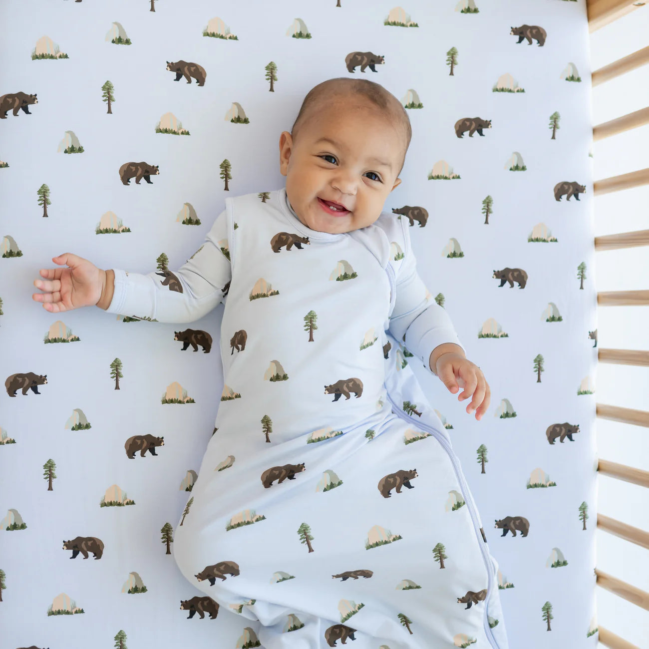 Kyte Baby 1.0 TOG Sleep Bag Yosemite