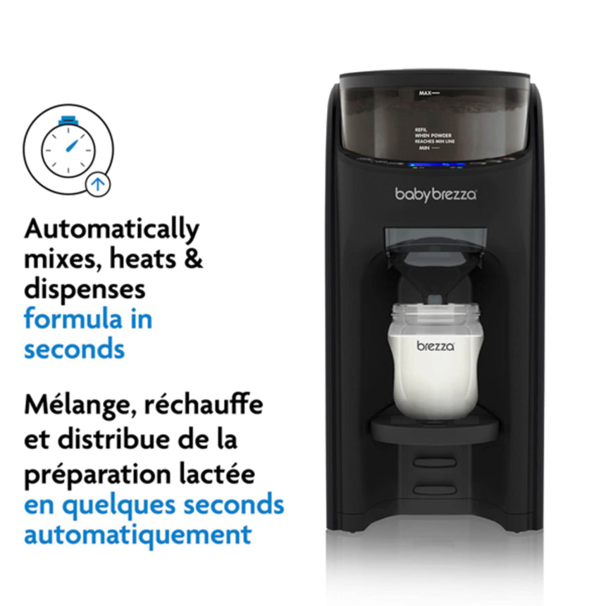 Baby Breeza Formula Pro Advanced Baby Formula Dispenser