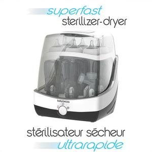 Baby Breeza Superfast Sterilizer Dryer