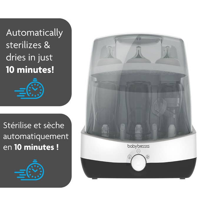 Baby Breeza Superfast Sterilizer Dryer