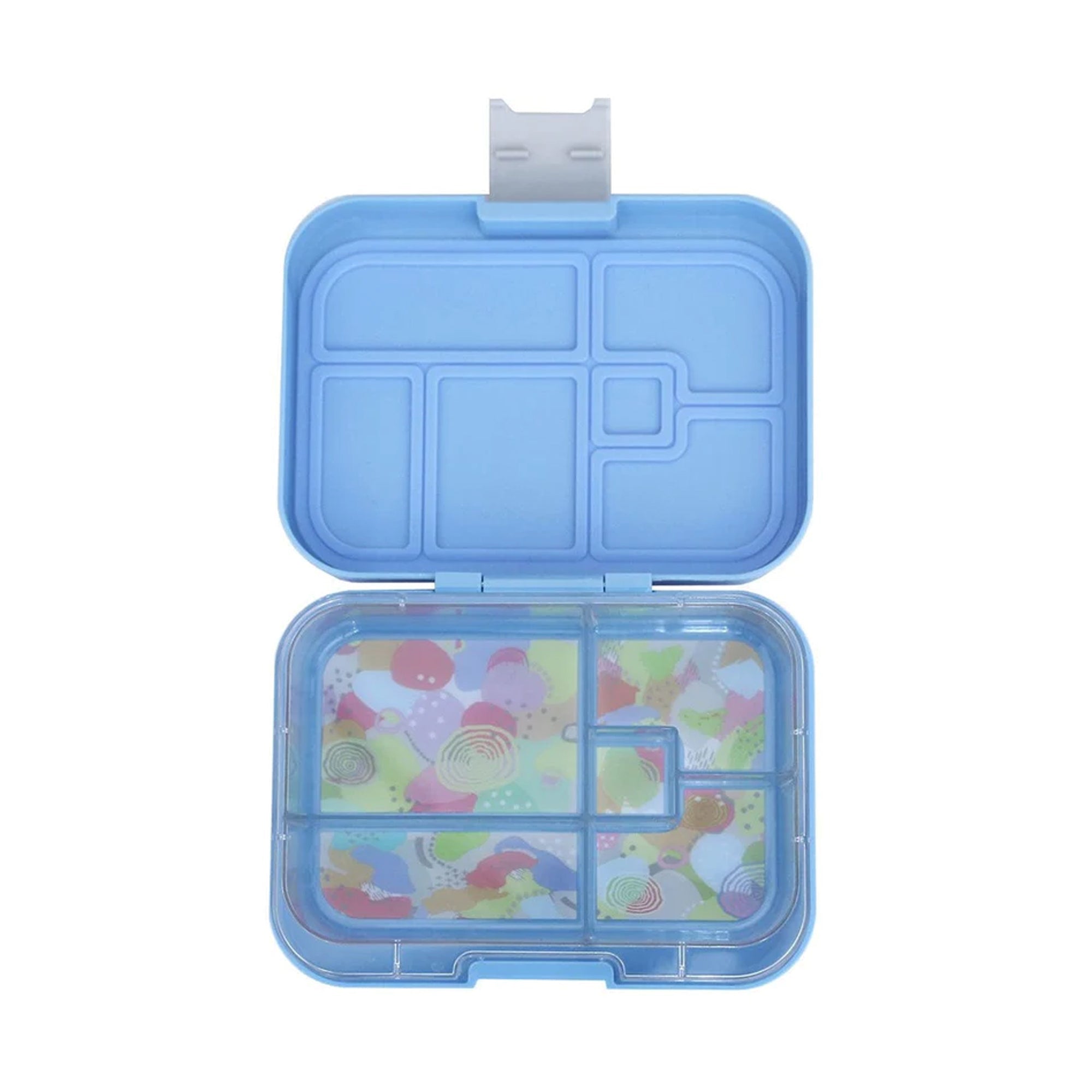Munchbox Midi5 Bento Box Blue Coco