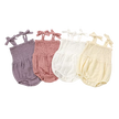 Ba.be.O Muslin Romper Buttercream Lilac