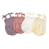 Ba.be.O Muslin Romper Buttercream Lilac