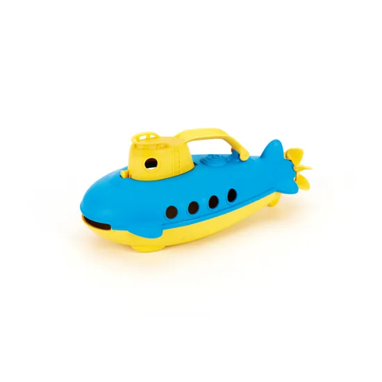 Green Toys Submarine