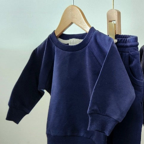 Ba.be.O Sweatsuit Navy