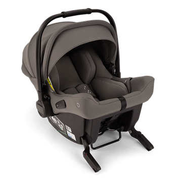 Nuna TRVL lx + PIPA urbn Travel System