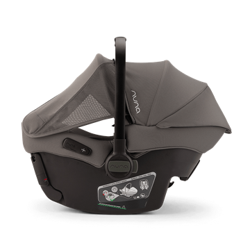 Nuna TRVL lx + PIPA urbn Travel System