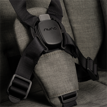 Nuna TRVL lx + PIPA urbn Travel System