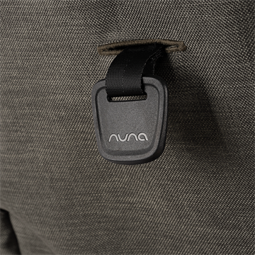 Nuna TRVL lx + PIPA urbn Travel System