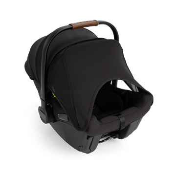 Nuna TRVL lx + PIPA urbn Travel System