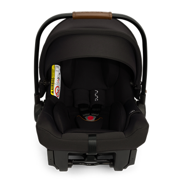 Nuna TRVL lx + PIPA urbn Travel System