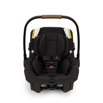 Nuna TRVL lx + PIPA urbn Travel System