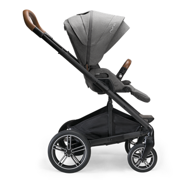 Nuna MIXX next + PIPA urbn Travel System