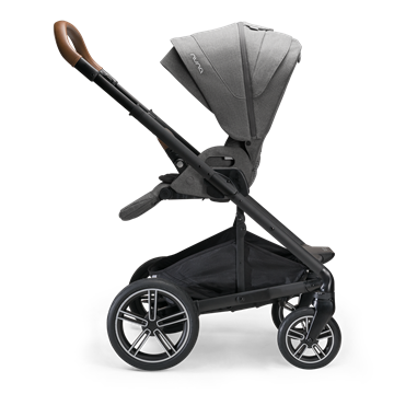 Nuna MIXX next + PIPA urbn Travel System