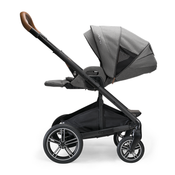 Nuna MIXX next + PIPA urbn Travel System