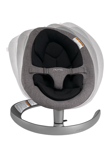 Nuna LEAF grow Swings with Toy Bar