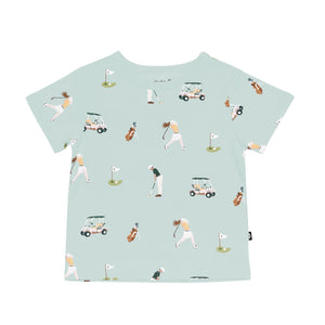 Kyte Baby Printed Basic Tees